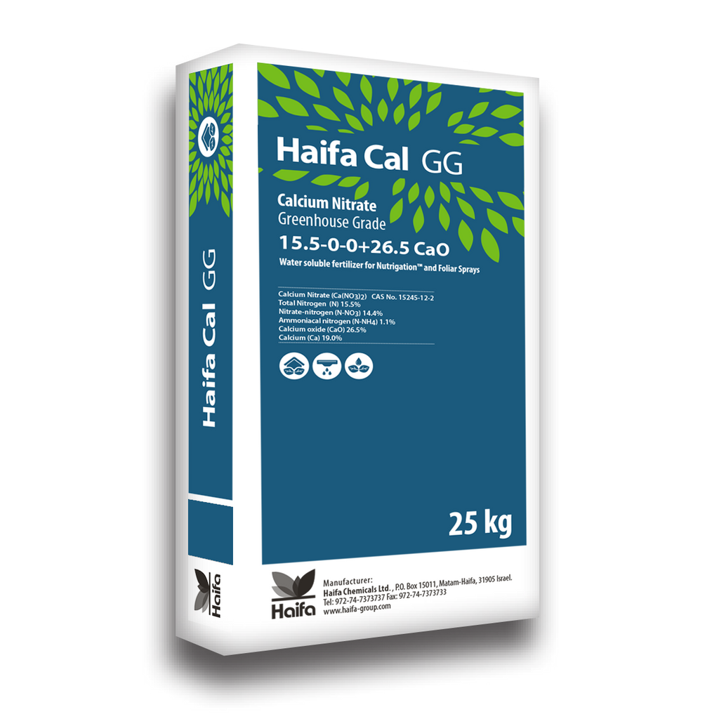 Calcium Nitrate GG (15.5-0-0)