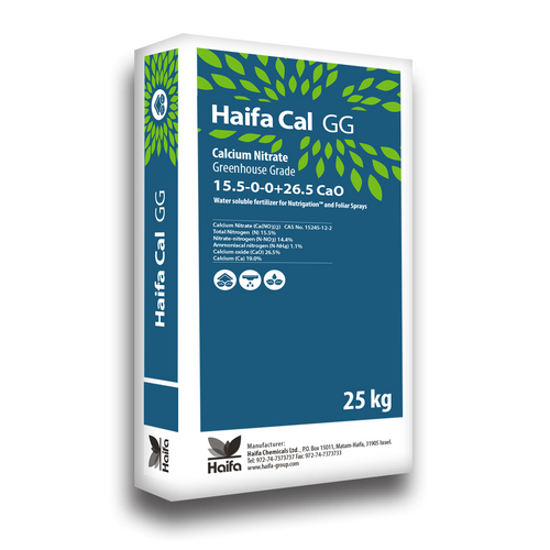 Calcium Nitrate GG (15.5-0-0)