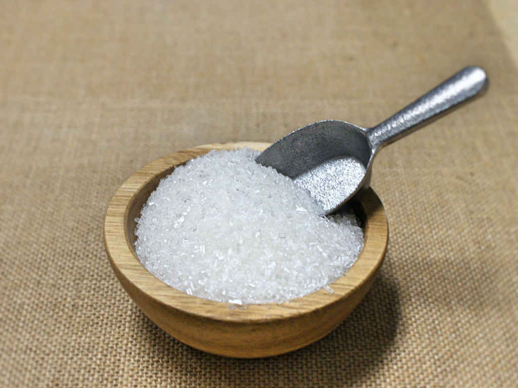 Magnesium Sulfate (Epsom Salts)